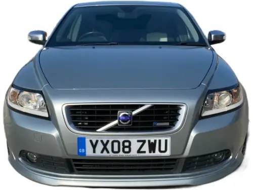 Volvo S40 YX08 ZWU