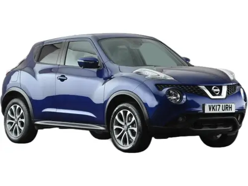 Nissan Juke VK17 URH