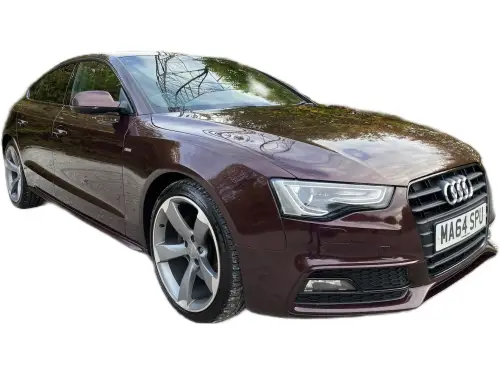 Audi A5 MA64 SPU