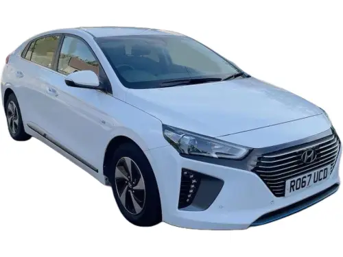 Hyundai IONIQ RO67 UCD