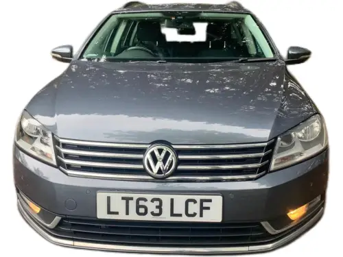 Volkswagen Passat LT63 LCF
