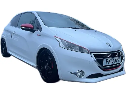 Peugeot 208 PK13 KPX