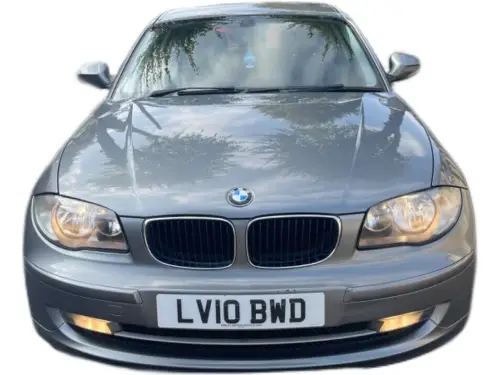 BMW 116 LV10 BWD