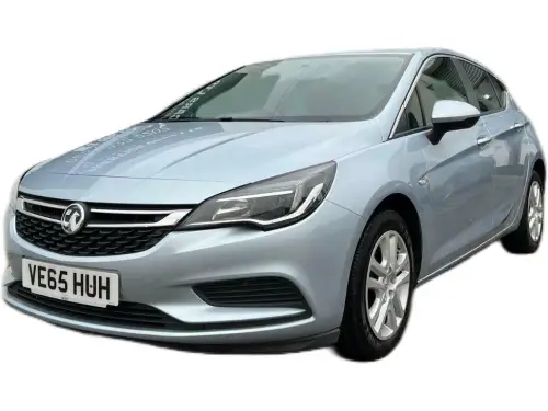 Vauxhall Astra Design CDTi Auto VE65 HUH