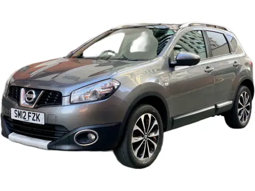 Nissan Qashqai SM12 FZK