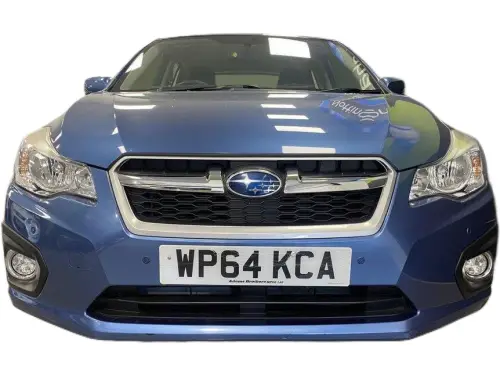 Subaru Impreza WP64 KCA