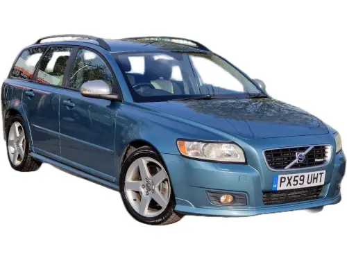 Volvo V50 PX59 UHT