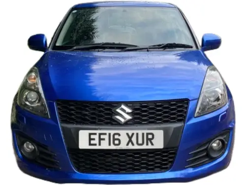 Suzuki Swift EF16 XUR