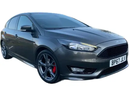Ford Focus ST-Line X BP67 JLV