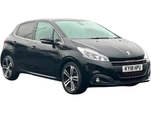 Peugeot 208 KY18 HPU