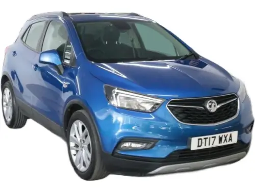 Vauxhall Mokka DT17 WXA