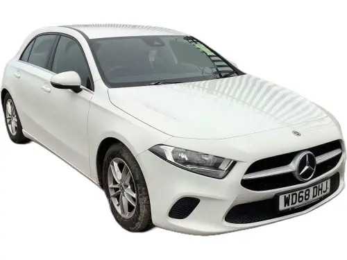 Mercedes-Benz A 180 SE D Auto WD68 DHJ
