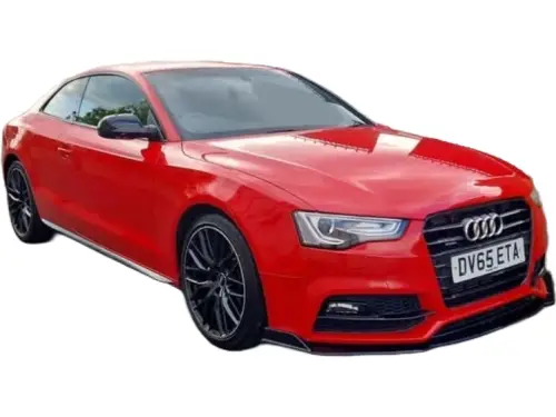 Audi A5 DV65 ETA
