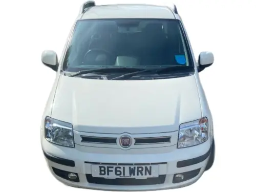 Fiat Panda BF61 WRN
