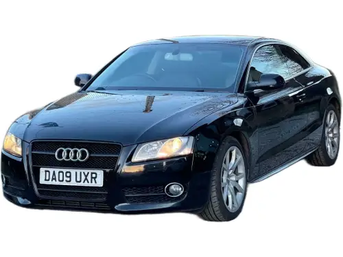 Audi A5 Sport 170 TDI DPF DA09 UXR