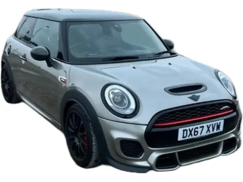MINI John Cooper Works DX67 XVW