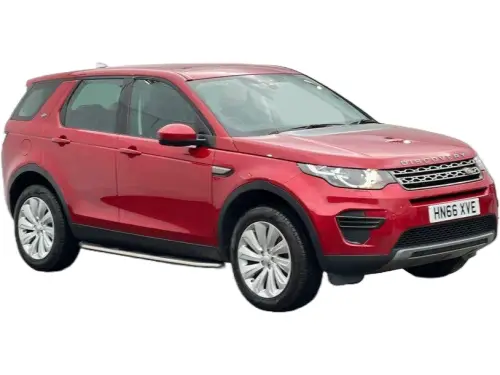 Land Rover Discovery Sport SE TD4 HN66 XVE