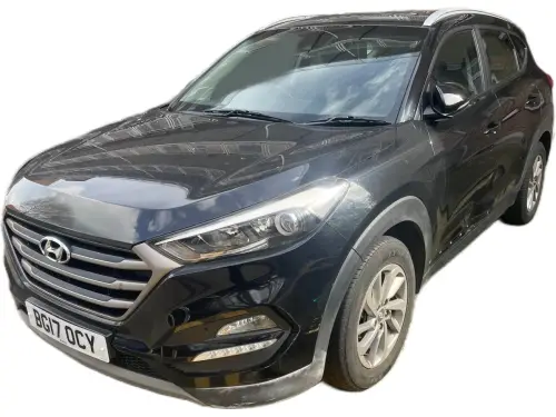 Hyundai Tucson BG17 OCY