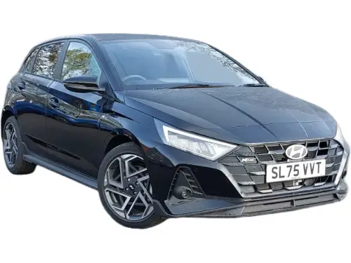 Hyundai I20 N Line S SL75 VVT