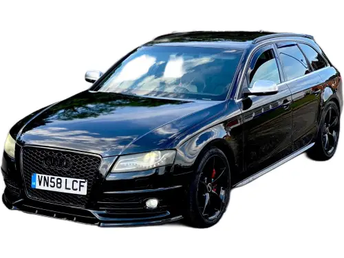 Audi A4 VN58 LCF