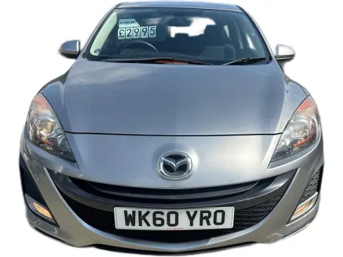 Mazda 3 Takuya WK60 YRO