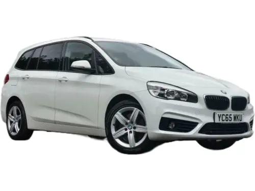 BMW 220d Sport Auto YC65 WKU