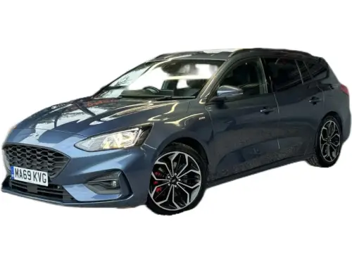 Ford Focus MA69 KVG