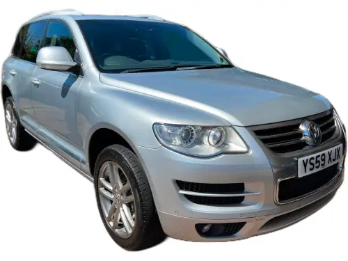 Volkswagen Touareg YS59 XJX