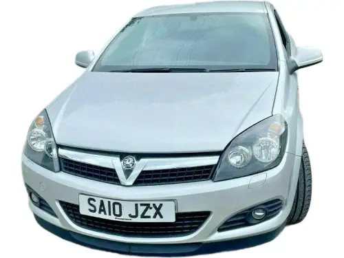 Vauxhall Astra SA10 JZX