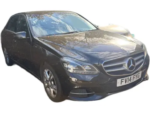 Mercedes-Benz E FV14 FYG