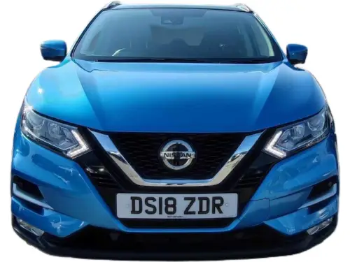 Nissan Qashqai DS18 ZDR