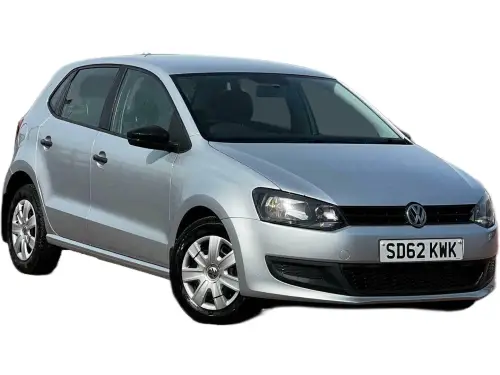 Volkswagen Polo S 60 SD62 KWK