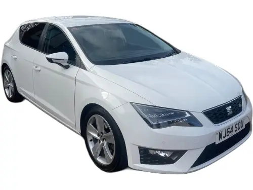 SEAT Leon WJ64 SOU