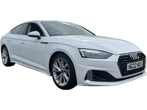 Audi A5 Sport 35 TFSI MHEV S-A HG22 NXS