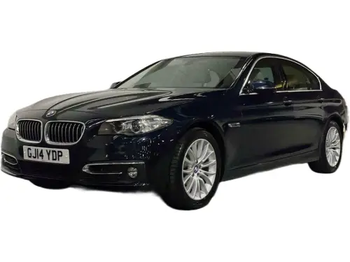 BMW 520d Luxury GJ14 YDP