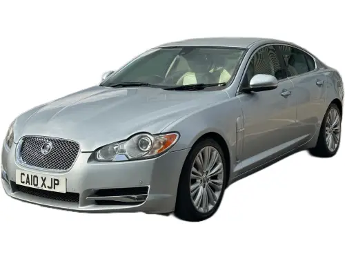 Jaguar XF CA10 XJP