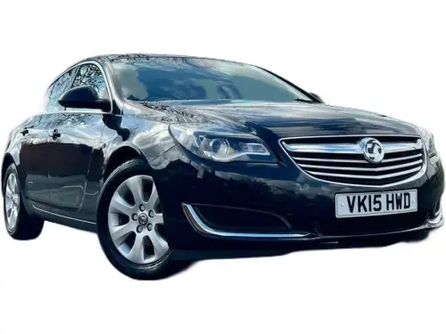 Vauxhall Insignia Techline CDTi ECO S/S VK15 HWD