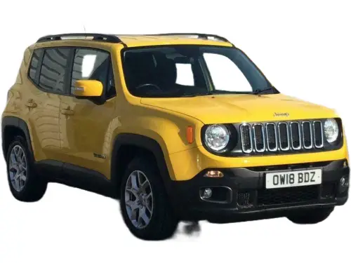 Jeep Renegade Longitude OW18 BDZ