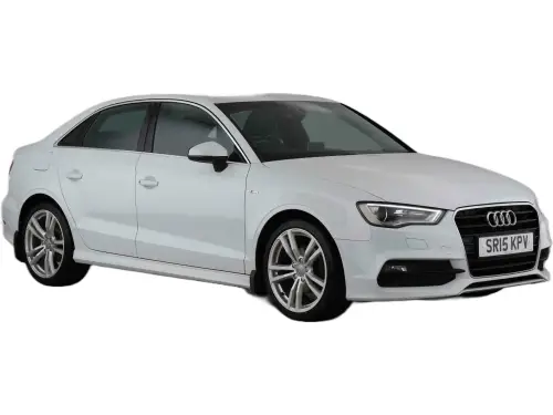 Audi A3 S Line TDI SR15 KPV