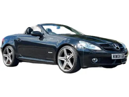 Mercedes-Benz SLK KW08 GUE