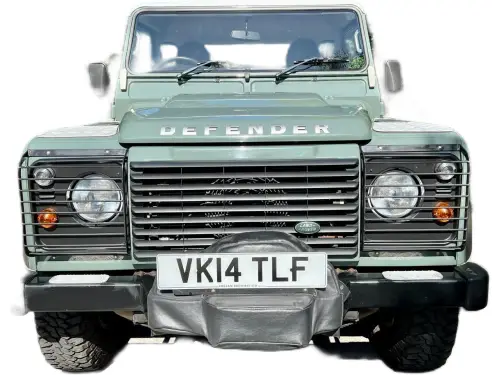 Land Rover Defender VK14 TLF