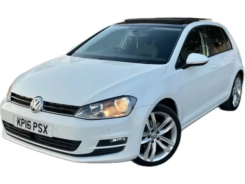 Volkswagen Golf GT Edition TDI BMT S-A KP16 PSX