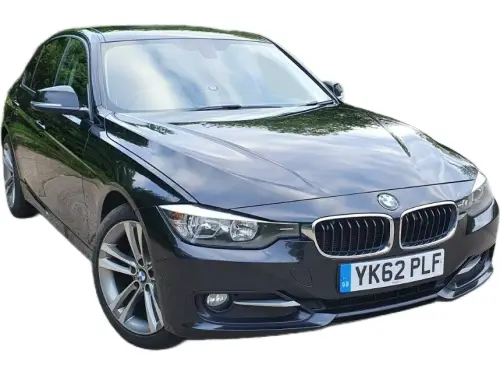 BMW 318d Sport YK62 PLF