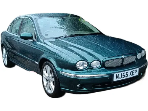 Jaguar X-Type MJ55 XEP