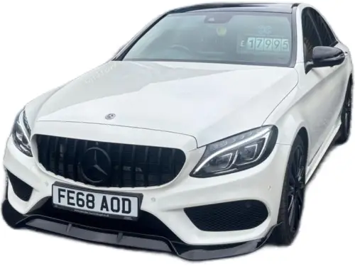 Mercedes-Benz C FE68 AOD