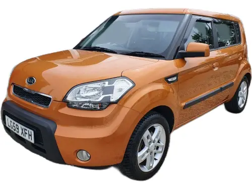 Kia Soul 2 LG59 XFH