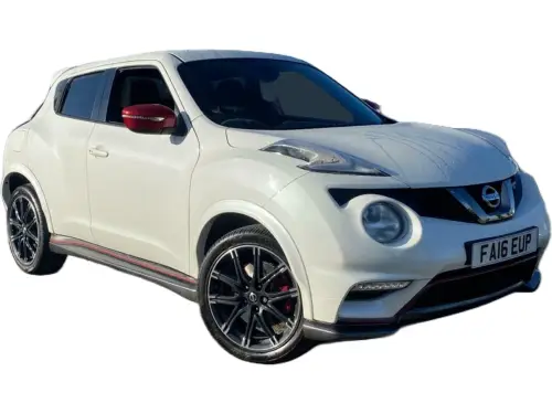 Nissan Juke Nismo RS DIG-T FA16 EUP