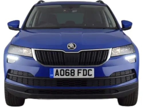 Škoda Karoq AO68 FDC