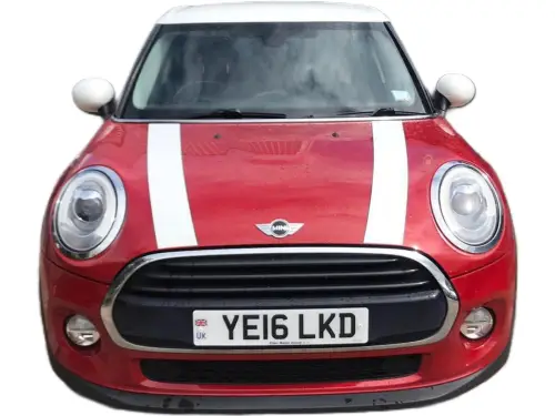 MINI Cooper YE16 LKD