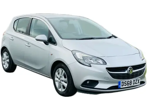 Vauxhall Corsa Design Auto DS68 OZX